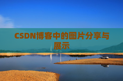 CSDN博客中的图片分享与展示